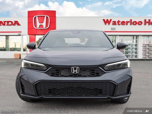 2025 Honda Civic Sedan Hybrid Sport in Cars & Trucks in Kitchener / Waterloo - Image 2