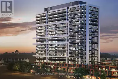 2312 - 2545 SIMCOE STREET N Oshawa (Windfields), Ontario