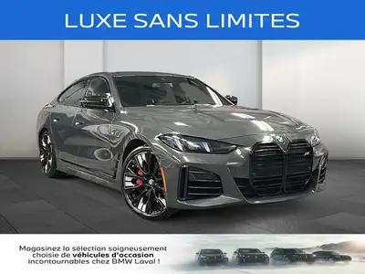 ===== 2025 BMW 4 Series M440i xDrive | Édition Legacy | Gr. M Sport Pro | ===== ===== * Édition Lega...