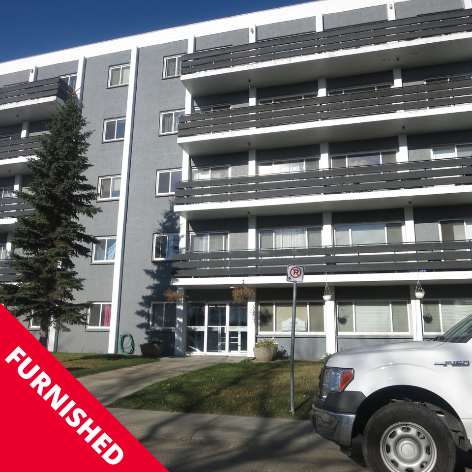 7541 2 Bed FURNISHED condo. Available Feb 1st H/W Incl. 1500 Long