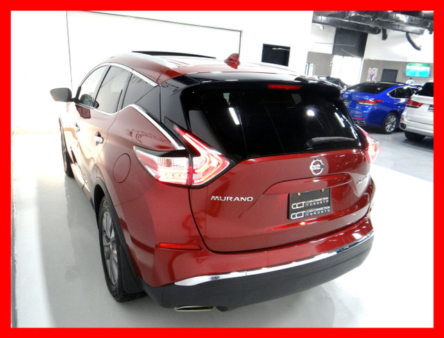 2018 Nissan Murano SV AWD *NAVI/BACKUP CAM/LEATHER/SUNROOF/ALLOY in Cars & Trucks in City of Toronto - Image 4