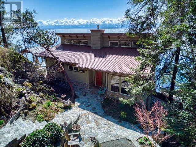 3391 ATREVIDA ROAD Powell River, British Columbia in Houses for Sale in Sunshine Coast - Image 3