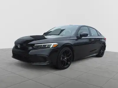 2024 Honda Civic Sport 2.0L 4-Cylinder Canada FWDThe 2024 Honda Civic Sport is a standout in the com...