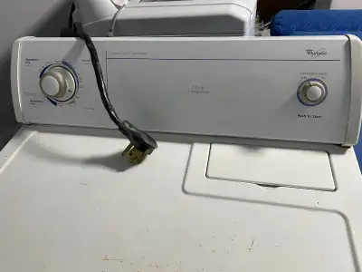 Whirlpool dryer Model YLER5635JQ0 for SALE !, View more