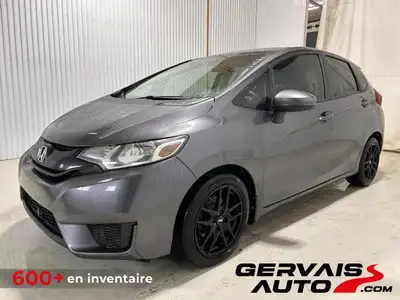 See Dealer Website for Details. Honda FIT Hayon 5 portes, boîte manuelle, LX 2015 à vendre ... Engin...