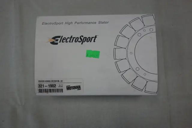 HONDA CR125R STATOR GENERATOR (1986-1991) in Motorcycle Parts & Accessories in Regina - Image 2