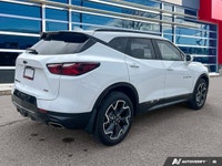 Summit White 2019 Chevrolet Blazer RS AWD 9-Speed Automatic, 3.6L V6, New Tires and Rear Brakes (Pad... (image 5)
