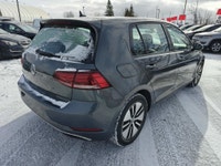 LOW KMS! E-GOLF, EV, FULLY LOADED, LEATHER INTERIOR, HEATED SEATS, PUSH BUTTON START, BACKUP CAMERA... (image 5)