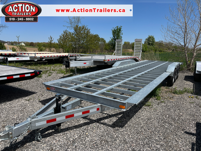 2024 MLC METALFAB TINY HOME TRAILER in Cargo & Utility Trailers in London - Image 2