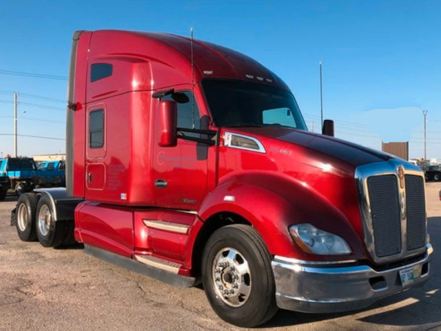 PRICE REDUCED; 2016 KW T680 in Heavy Trucks in Brandon