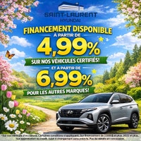 Aucun Dossier de Dommage, Toit Ouvrant, Systeme de Navigation "GPS", Interieur en Cuir, Radio HD, Si... (image 1)