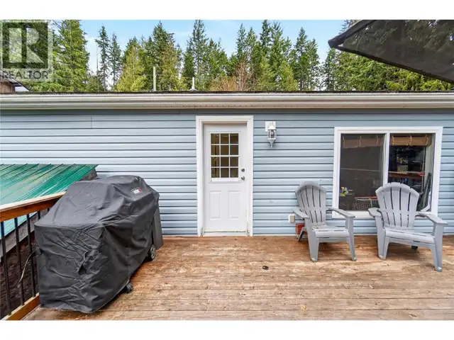 19 West Poirier Road Mara, British Columbia in Houses for Sale in Kamloops - Image 35