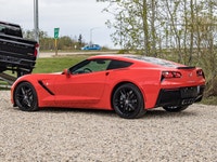This Chevrolet is an iconic sports car that delivers thrilling performance, aggressive styling, and... (image 5)
