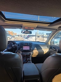 2013 TOYOTA HIGHLANDER LIMITED Year: 2013 Make: Toyota Model: Highlander Mileage:165,000 Km Transmis... (image 8)