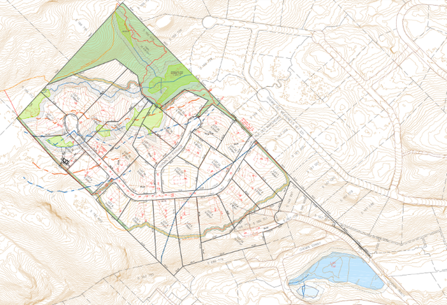 Inspiir tout nouveau développement de terrain à Saint-Sauveur in Land for Sale in Laurentides - Image 4
