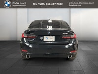 ===== 2023 BMW 3 Series 330i xDrive | Système audio HiFi | ===== ===== * Chargement d'appareils sans... (image 6)