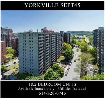 Bel immeuble de grande hauteur et luxueux situé dans un secteur recherché de Saint-Laurent. L'immeub...