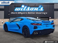 Come see this certified 2023 Chevrolet Corvette 1LT | Z51 Performance Pkg | Performance Exhaust | Le... (image 2)