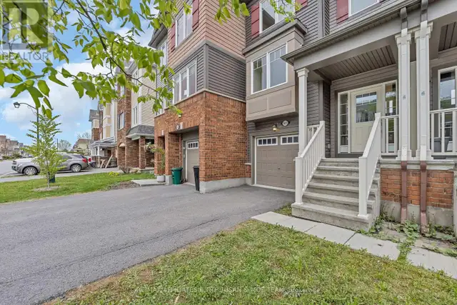 503 COLDWATER CRESCENT Ottawa, Ontario63007360814083122