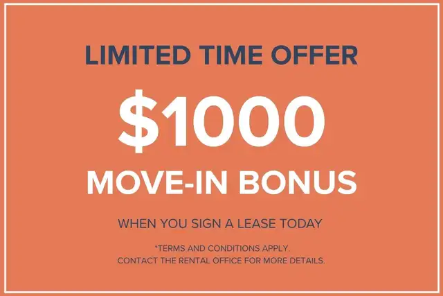 Lafayette Apartments - 1 Bedroom available at 2020 Sheppard Ave