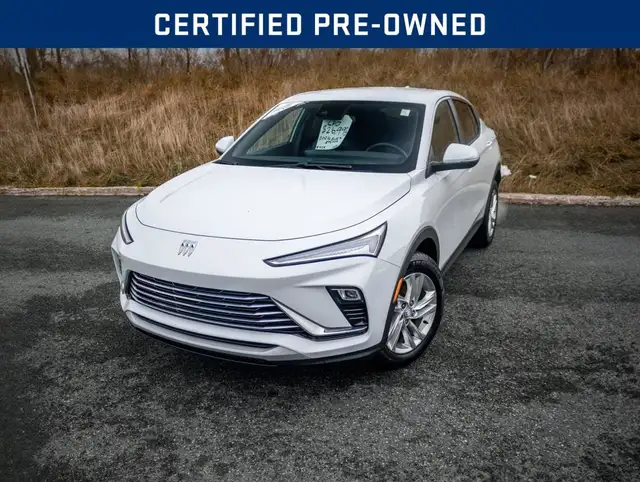 2024 Buick Envista Preferred in Cars & Trucks in St. John's - Image 3
