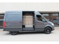 ONLY 19,000!!! , YES , ONLY 19,000 KM!!! 2022 MERCEDES SPRINTER 2500 - 144 - HIGH ROOF -- 3.0L V6 PO... (image 3)