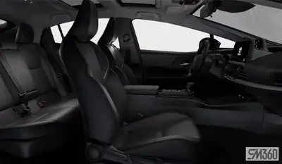 PRIUS LIMITED AWD Engine: 2L 4cyl. L/100Km City: 4.8 L/100Km Hwy: 4.7 Safety Equipment Electronic St...