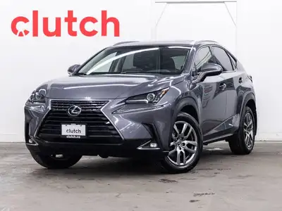 Brake Assist, Power Tailgate/Hatch, Auto Dimming Rearview Mirror and more! Clutch is the largest onl...