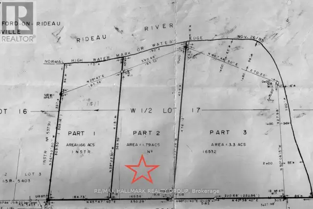 LOT 17 RIVER ROAD North Grenville, Ontario in Land for Sale in Ottawa - Image 6