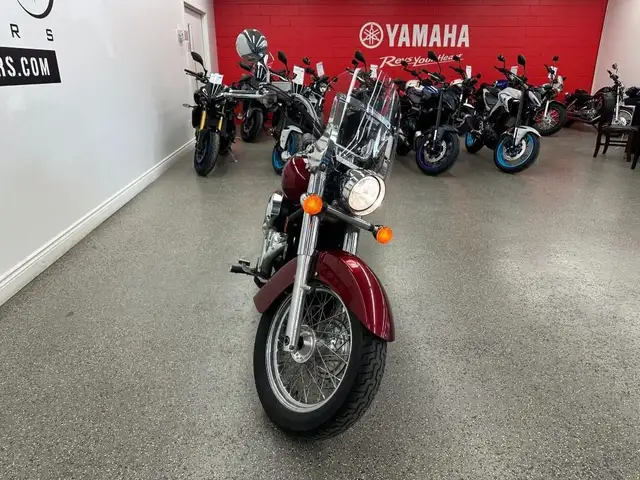 2005 Honda Shadow Aero Custom / cruiser - V6640 - -Financing Ava in Street, Cruisers & Choppers in Markham / York Region - Image 10