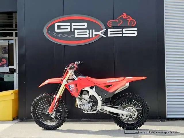 2025 Honda CRF 450R in Dirt Bikes & Motocross in Oshawa / Durham Region - Image 6