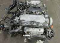 Honda Civic Acura EL D16y8 VTEC Engine 1996 1997 1998 1999 2000