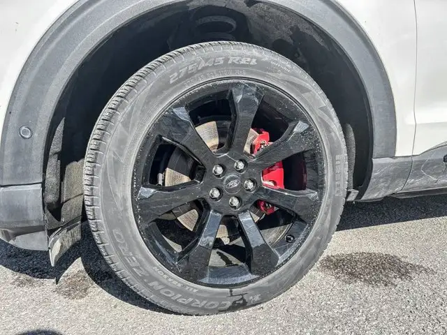 2021 Ford Explorer ST580577022674872328