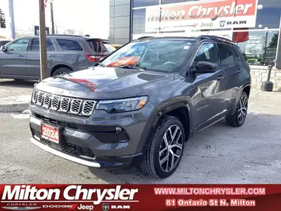 COME SEE WHY PEOPLE BUY FROM MILTON CHRYSLER TODAY!! USED VEHICLES @ MILTONCHRYSLER.COM CREDIT ISSUE...
