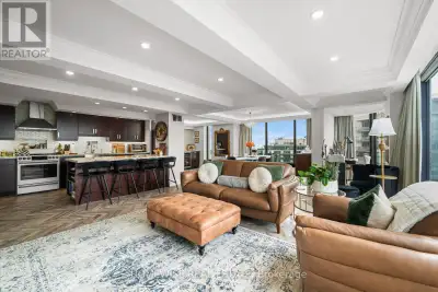 Welcome to Suite 1407, a stunning 2-bedroom, 2-bathroom condo offering 1,500 square feet of beautifu...