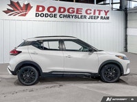 This Nissan Kicks delivers a Regular Unleaded I-4 1.6 L/98 engine powering this Variable transmissio... (image 5)