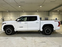 // ACCIDENT FREE!! // Meet the 2026 Toyota Tundra SR5 Crewmax 4x4, now at Haldimand Motors Ltd. in C... (image 9)