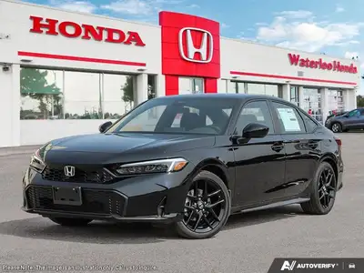 Come visit our Waterloo Honda team, you can find us at 545 King St N, Waterloo, ON N2L 5Z6, or call...