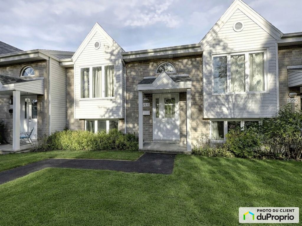 $346,000 - Semi-detached for sale in Duberger — photo 1