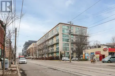 PH12 - 954 KING STREET W Toronto (Niagara), Ontario