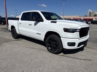Ram 1500--Sport--Crew Cab--3.0L--4x4--Bucket Seats--Heated Steering Wheel--Heated Seats--12 Inch Tou... (image 5)