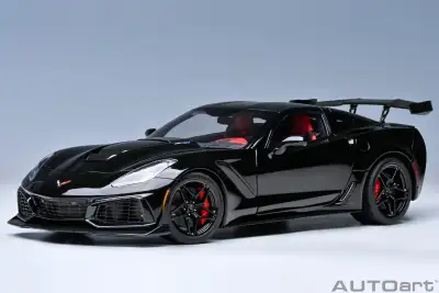 BRAND NEW MODEL CAR IN 1/18 SCALE BY AUTOart MODELS. BRAND NEW RELEASE MODEL. JUST ARRIVED SO GET YO...