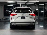 The 2021 INFINITI QX50 Essential Tech is a Canada-specific trim that occupies the premium middle-gro... (image 6)