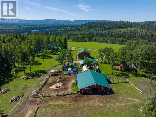7915 MACHETE LAKE ROAD Bridge Lake, British Columbia in Houses for Sale in 100 Mile House - Image 34
