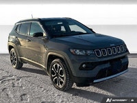 Experience versatility and confident performance with the *2022 Jeep Compass*, featuring *89,458 kms... (image 7)