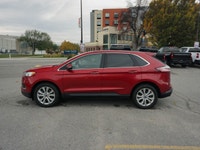 2020 Ford Edge Titanium AWD One Owner Sleek, upscale, and ready for every roadthis one-owner 2020 Fo... (image 7)