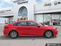 Experience the refined simplicity and cutting-edge safety of this 2026 Honda Civic Sedan LX. Designe... (image 6)