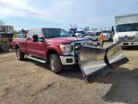 Pickup & Plow Trucks at Auction - Ends May 1st