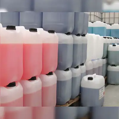 Truck & Car Wash Chemicals Heavy Industrial 5 Gal Jugs 55 Gal Barrels Aluminum Brite Acid Heavy Indu...