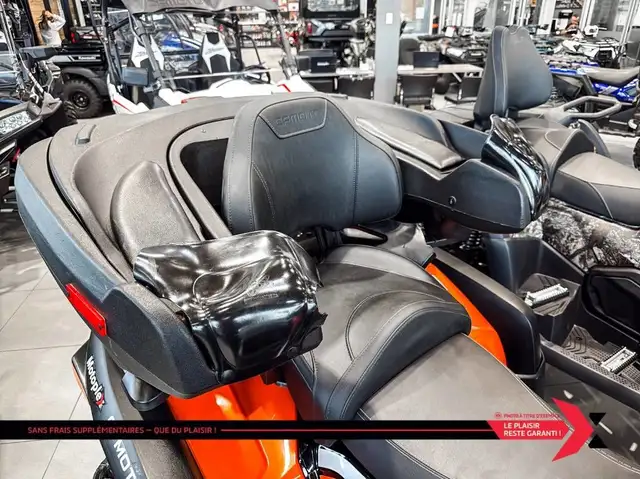 2021 CF Moto CFORCE 600 HO EPS 2 up in ATVs in Laval / North Shore - Image 5